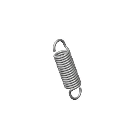 Approved Vendor Extension Spring, O= .437, L= 1.75, W= .0625 G409973995
